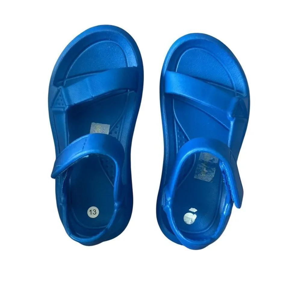 Kids Blue Sandals